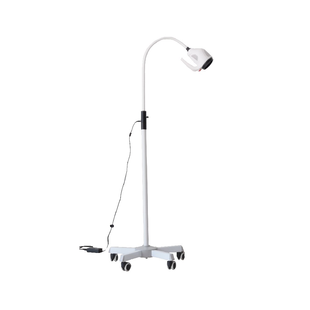 Movable vertical LED veterinary examination light Medical pet operating light Operating shadowless light