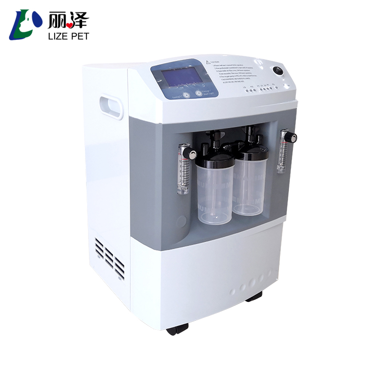 Medical molecular sieve oxygen generator -10L oxygen generator