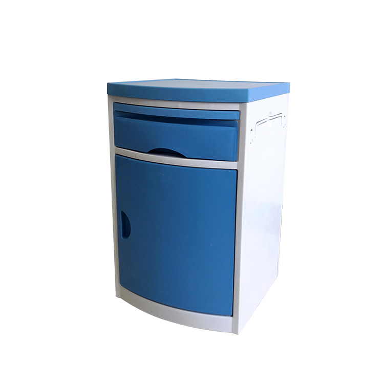 New - Medical Bedside table ABS Bedside table