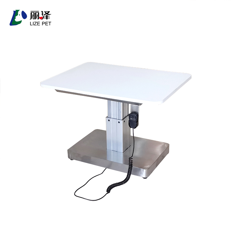 Children's examination and treatment table (simple column-type electric lifting diagnosis and treatment table)